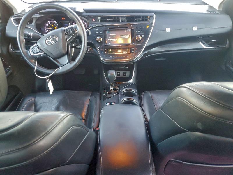 Photo 8 from auction – 2016 TOYOTA AVALON XLE with VIN 4T1BK1EB4GU219223