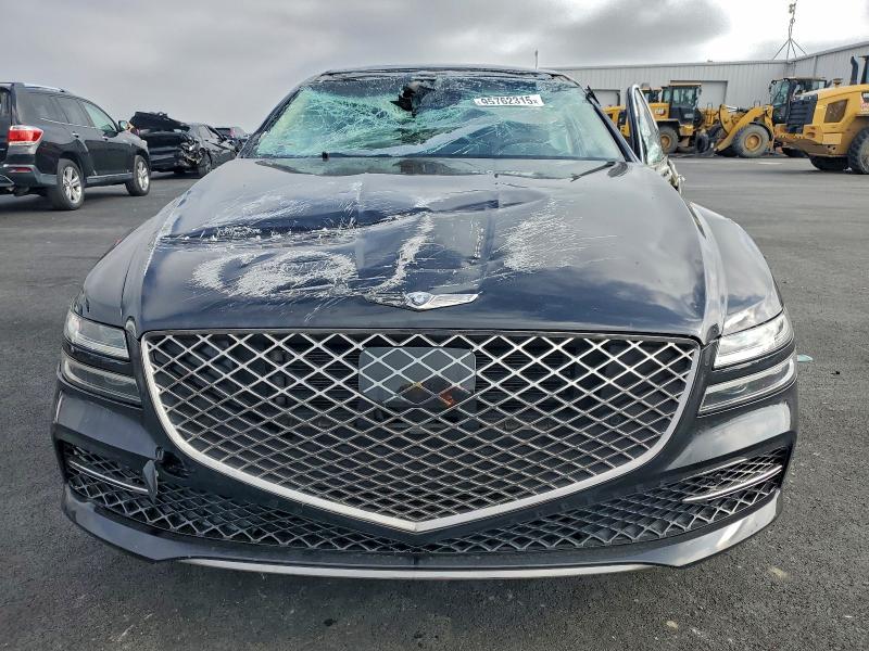 Photo 5 from auction – 2023 GENESIS G80 BASE with VIN KMTGB4SC3PU149482