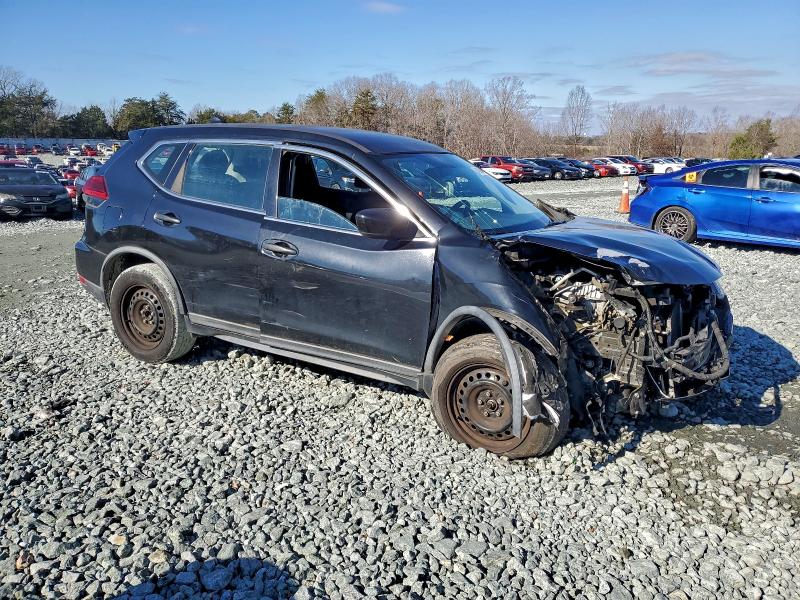Photo 4 from auction – 2017 NISSAN ROGUE with VIN KNMAT2MT6HP613724