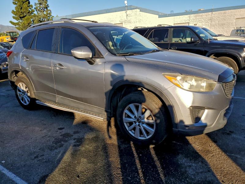 Photo 4 from auction – 2014 MAZDA CX-5 SPORT with VIN JM3KE2BE5E0379221