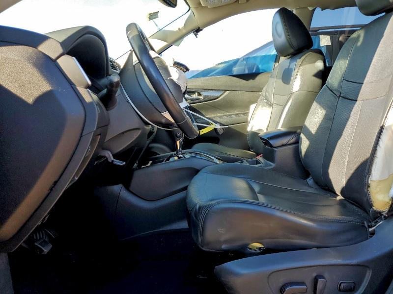 Photo 7 from auction – 2015 NISSAN ROGUE S with VIN 5N1AT2MT0FC850001