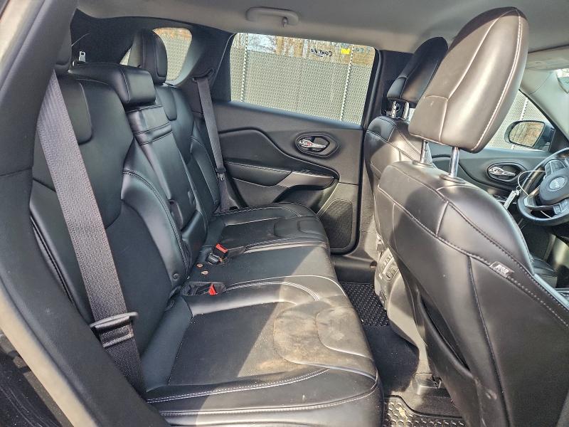 Photo 11 from auction – 2019 JEEP CHEROKEE L with VIN 1C4PJMLB7KD310125