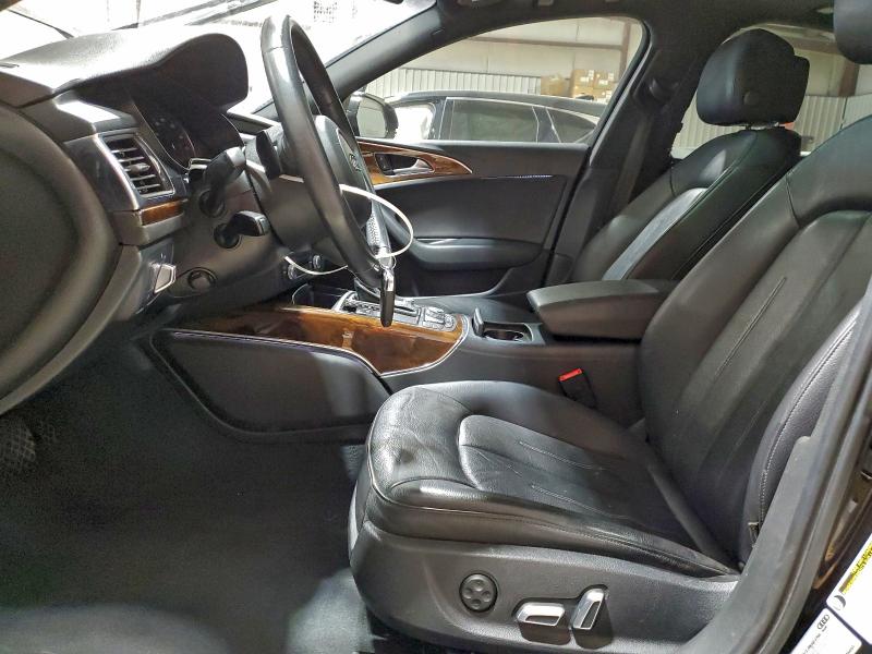 Photo 7 from auction – 2018 AUDI A6 PREMIUM with VIN WAUG8AFC4JN027251