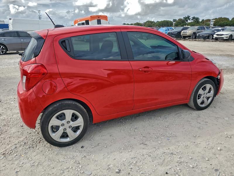 Photo 3 from auction – 2021 CHEVROLET SPARK LS with VIN KL8CA6SA8MC710294