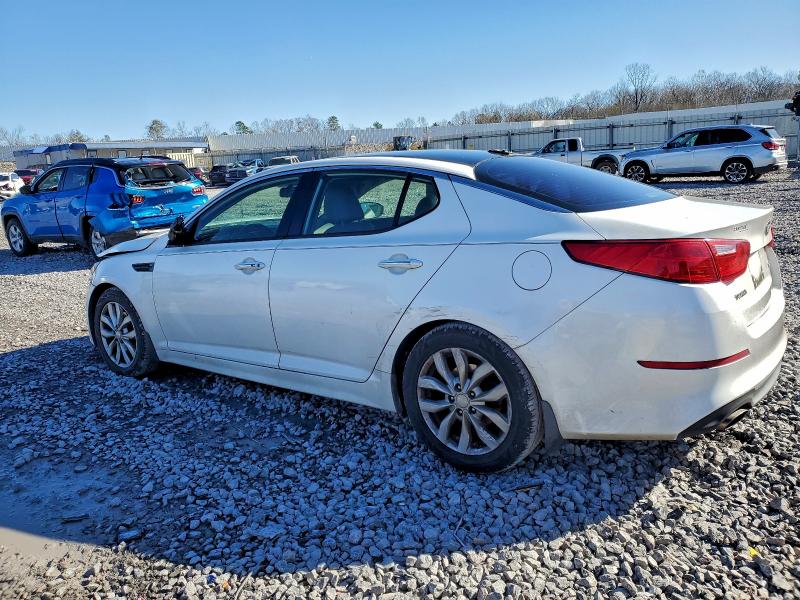 Photo 2 from auction – 2015 KIA OPTIMA EX with VIN 5XXGN4A76FG435535
