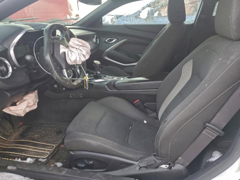 Photo 7 from auction – 2016 CHEVROLET CAMARO LT with VIN 1G1FB1RX9G0159550