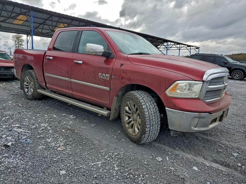 Photo 4 from auction – 2014 RAM 1500 LONGH with VIN 1C6RR7PM1ES411182
