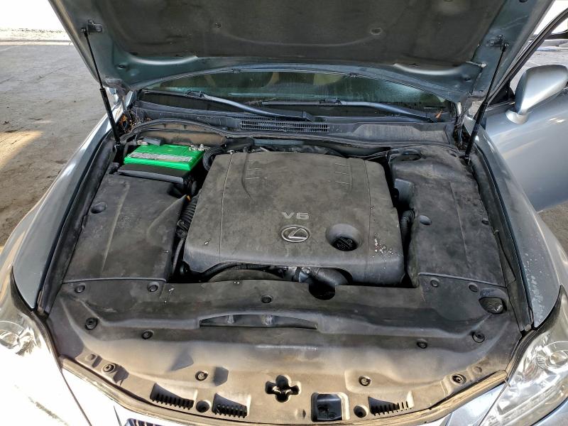 Photo 11 from auction – 2007 LEXUS IS 250 with VIN JTHBK262X72054653