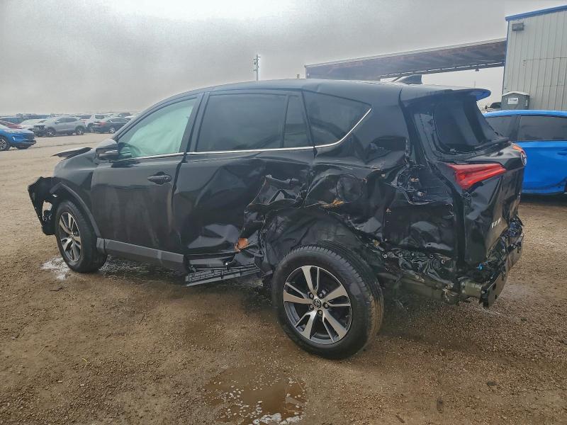 Photo 2 from auction – 2018 TOYOTA RAV4 ADVEN with VIN 2T3WFREV0JW474769