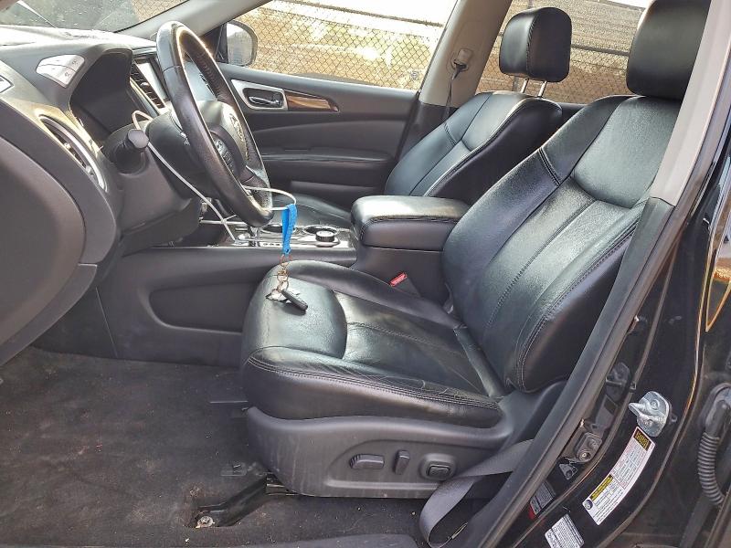 Photo 7 from auction – 2013 NISSAN PATHFINDER with VIN 5N1AR2MM1DC636655