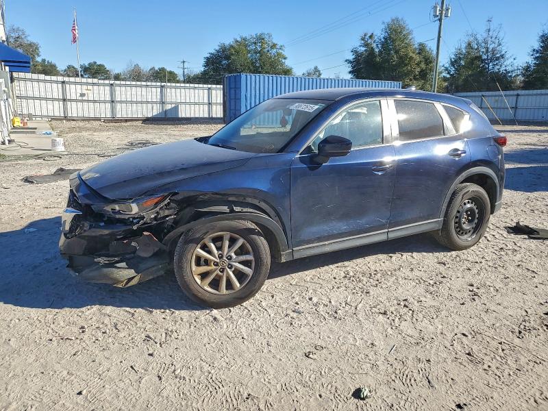 MAZDA CX-5 PREFE 2022 with VIN JM3KFBCM9N1580147 - Photo from auction