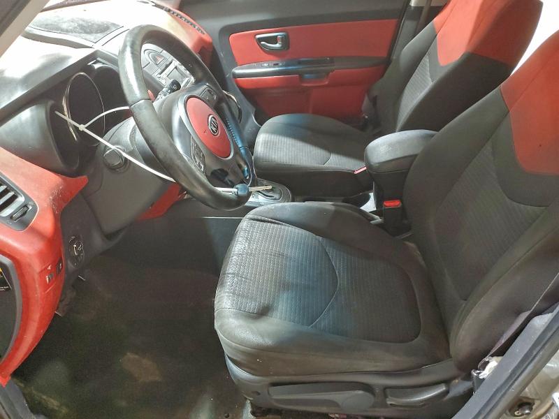 Photo 7 from auction – 2011 KIA SOUL + with VIN KNDJT2A21B7199254