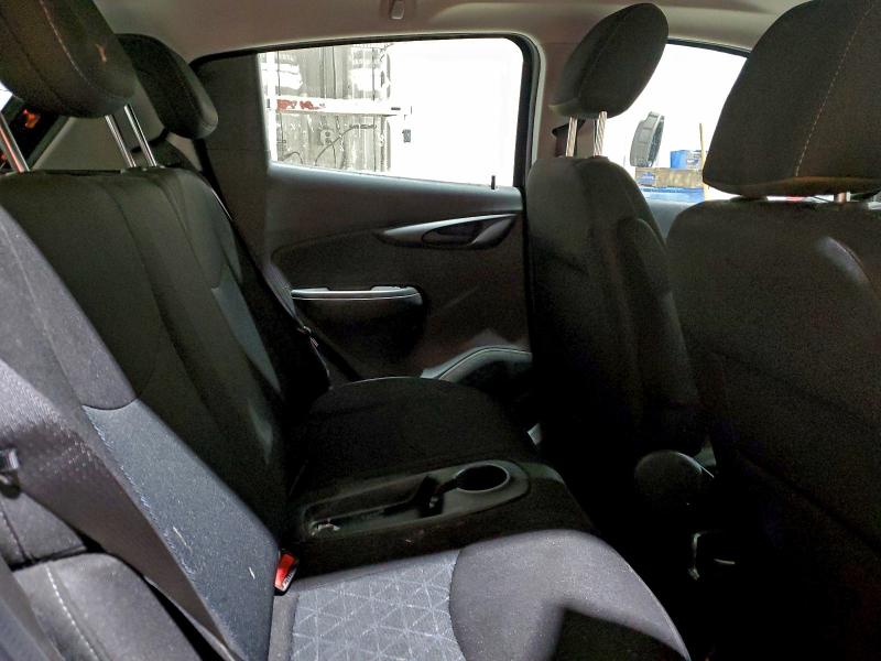 Photo 10 from auction – 2020 CHEVROLET SPARK 1LT with VIN KL8CD6SA9LC456259