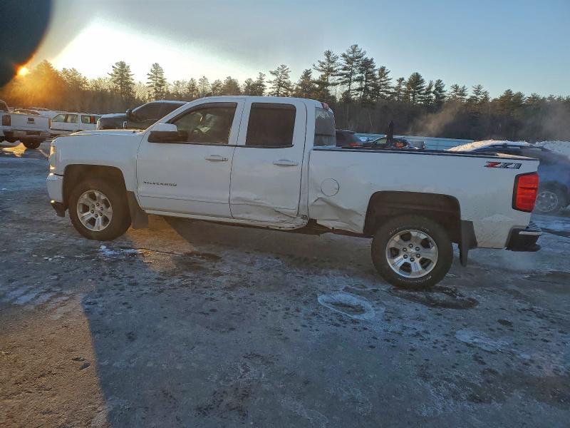 Photo 2 from auction – 2019 CHEVROLET SILVERADO with VIN 2GCVKPEC8K1168200