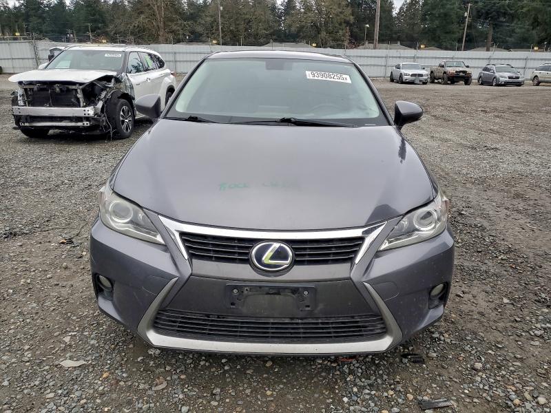 Photo 5 from auction – 2015 LEXUS CT 200 with VIN JTHKD5BH7F2247525