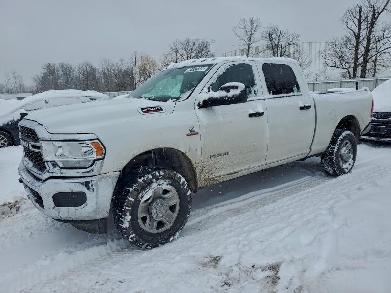 Photo 1 from auction – 2021 RAM 2500 TRADE with VIN 3C6UR5CL1MG581527