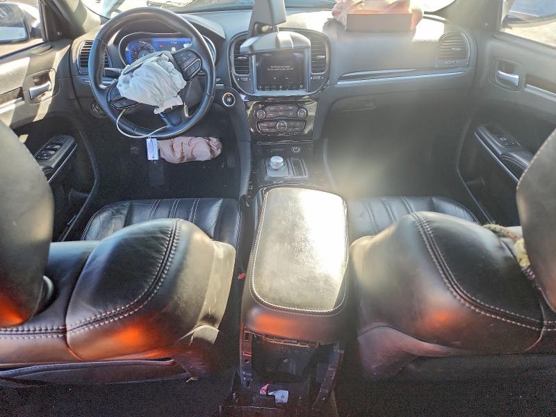 Photo 8 from auction – 2021 CHRYSLER 300 S with VIN 2C3CCABG5MH589170