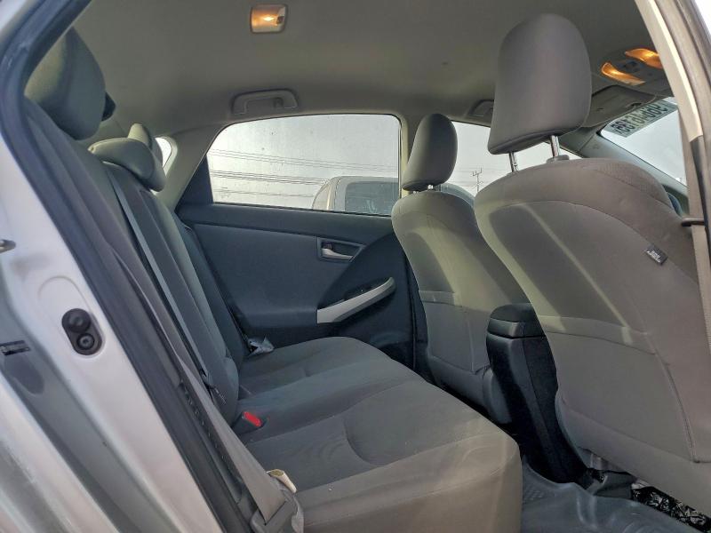 صورة رقم 10 من المزاد - 2012 TOYOTA PRIUS مع VIN JTDKN3DUXC5501543