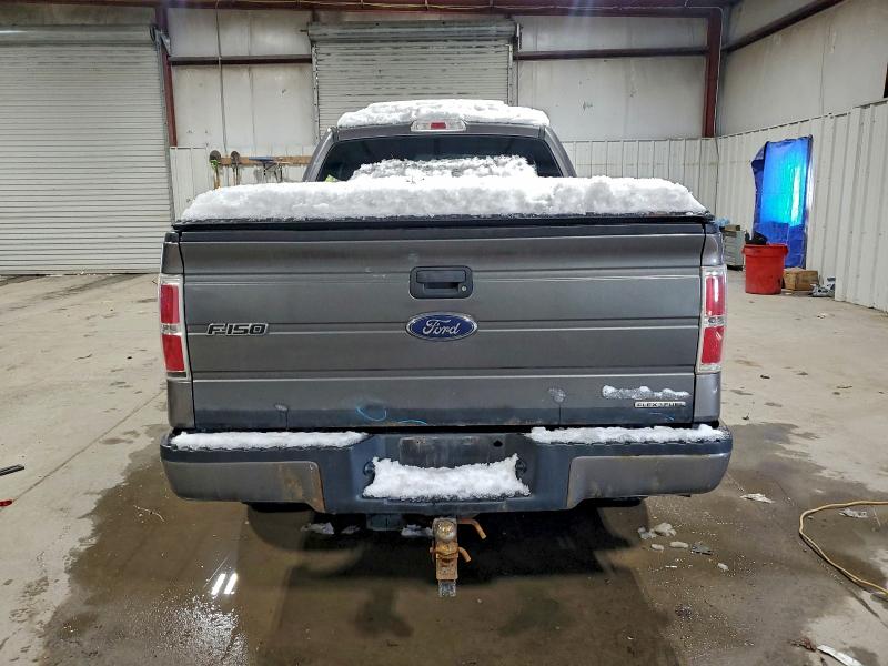 Foto 6 de la subasta – 2013 FORD F150 SUPER con VIN 1FTFX1EF4DFB71992