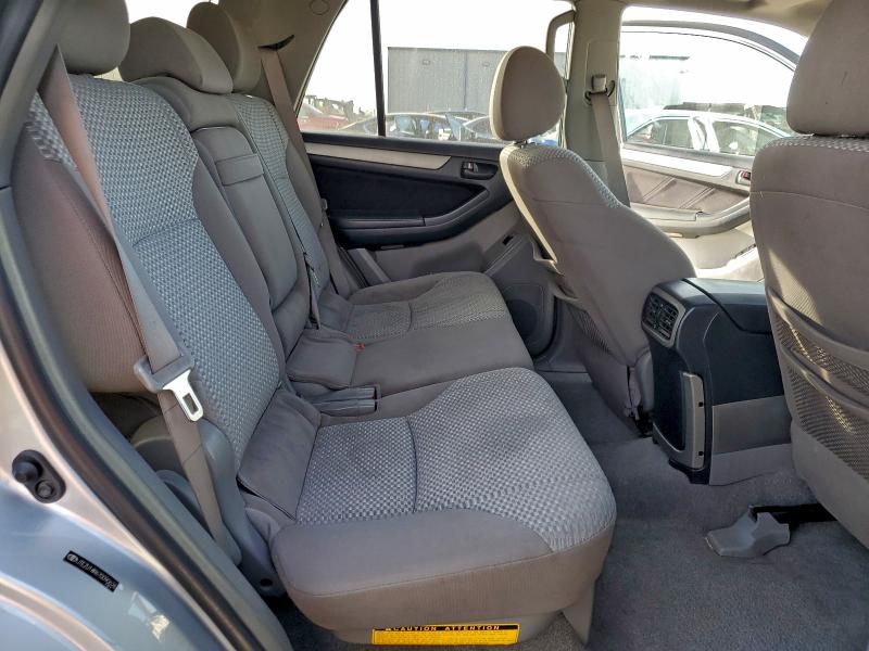 Photo 11 from auction – 2007 TOYOTA 4RUNNER SR with VIN JTEZU14R670090626