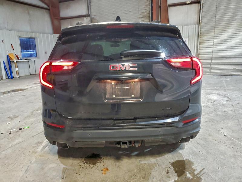 Photo 6 from auction – 2019 GMC TERRAIN SL with VIN 3GKALTEX0KL264963