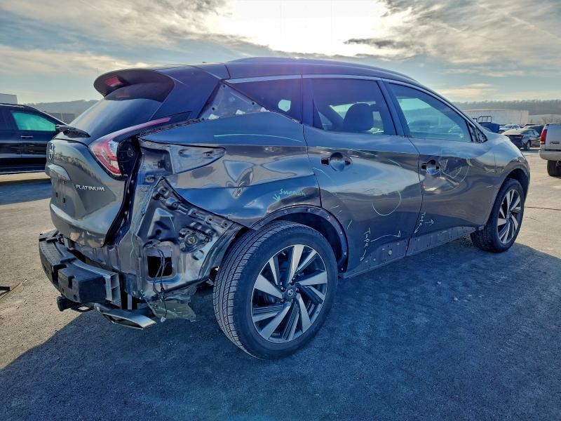 Photo 3 from auction – 2016 NISSAN MURANO with VIN 5N1AZ2MG9GN117971