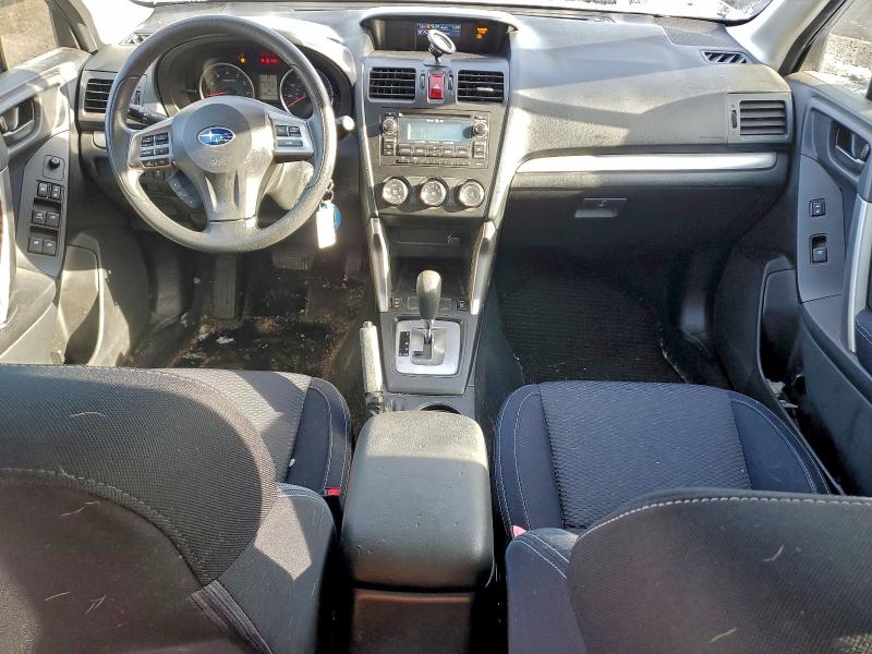 Photo 8 from auction – 2015 SUBARU FORESTER 2 with VIN JF2SJADC4FH440752