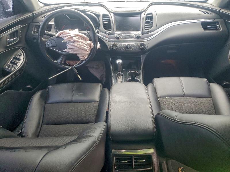 Photo 8 from auction – 2016 CHEVROLET IMPALA LT with VIN 2G1115S35G9134887