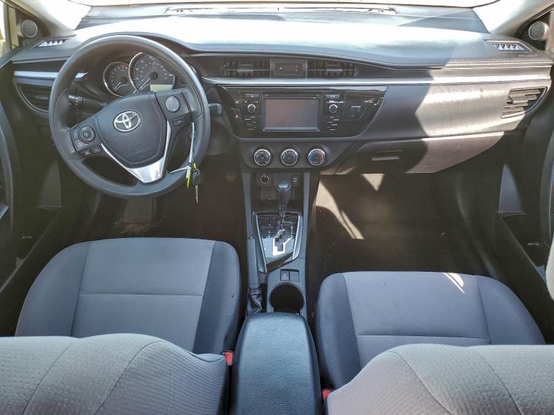 Photo 8 from auction – 2016 TOYOTA COROLLA L with VIN 2T1BURHEXGC740236