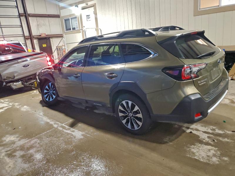 Photo 2 from auction – 2024 SUBARU OUTBACK LI with VIN 4S4BTANC2R3171400