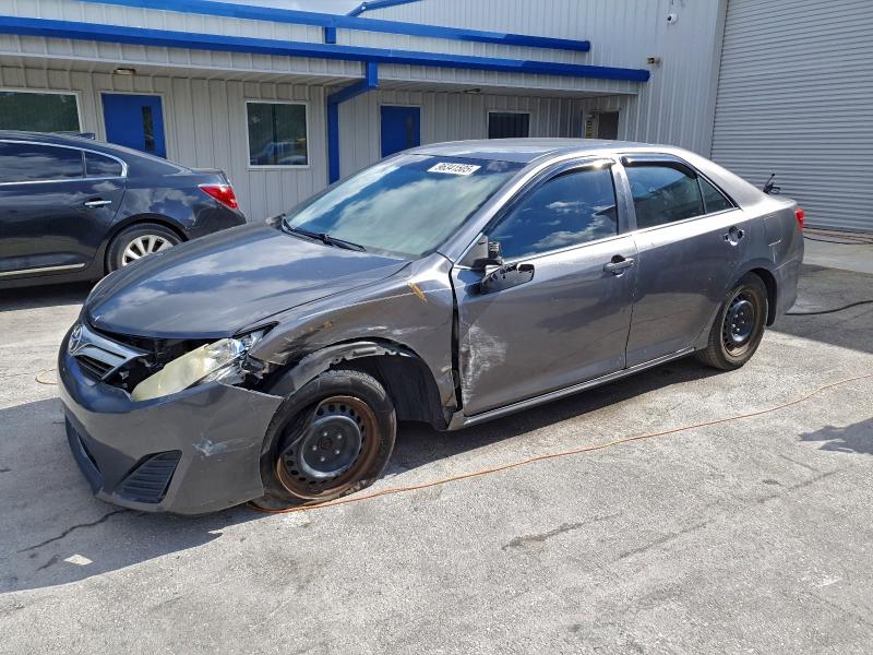 TOYOTA CAMRY L 2014 with VIN 4T1BF1FK1EU370407 - Photo from auction