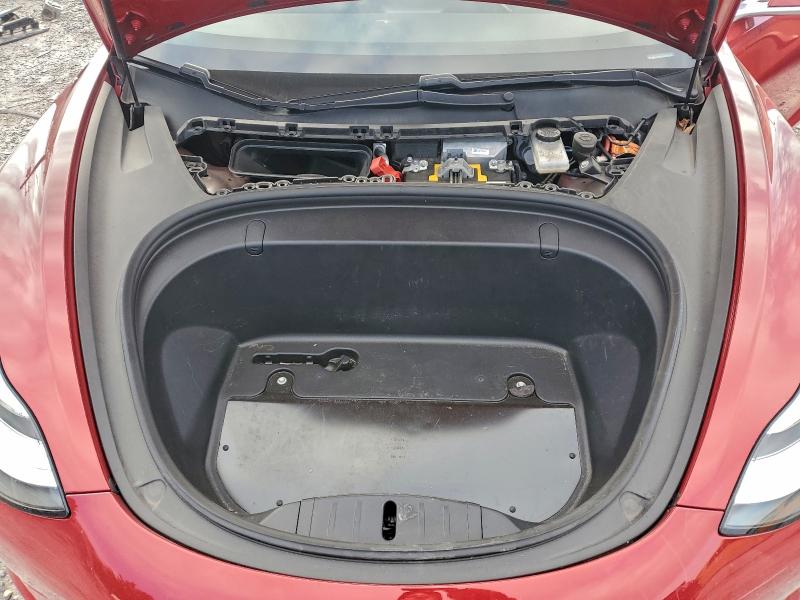 Photo 11 from auction – 2018 TESLA MODEL 3 with VIN 5YJ3E1EA4JF022303