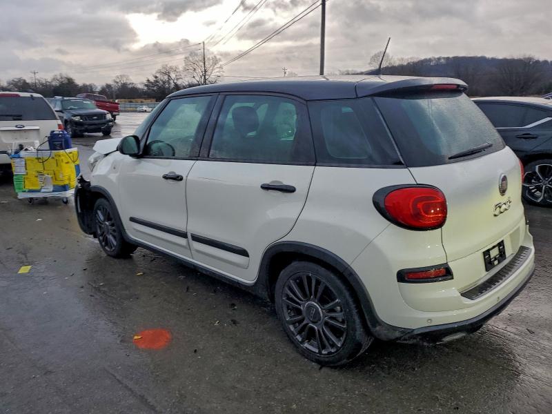 Photo 2 from auction – 2019 FIAT 500L TREKK with VIN ZFBNFADH1KZ042477