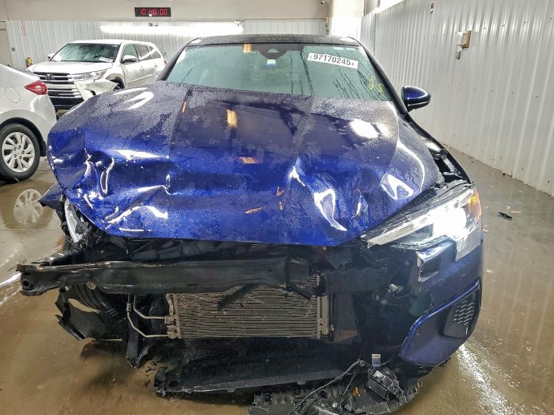 Photo 5 from auction – 2023 AUDI A3 PREMIUM with VIN WAUAUDGY2PA085503