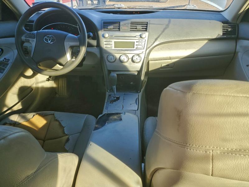 Photo 8 from auction – 2011 TOYOTA CAMRY BASE with VIN 4T1BF3EK7BU588716
