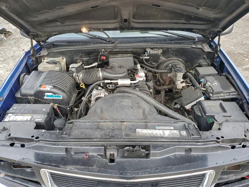 Photo 11 from auction – 1996 GMC SIERRA C15 with VIN 1GTEC14W6TZ540423