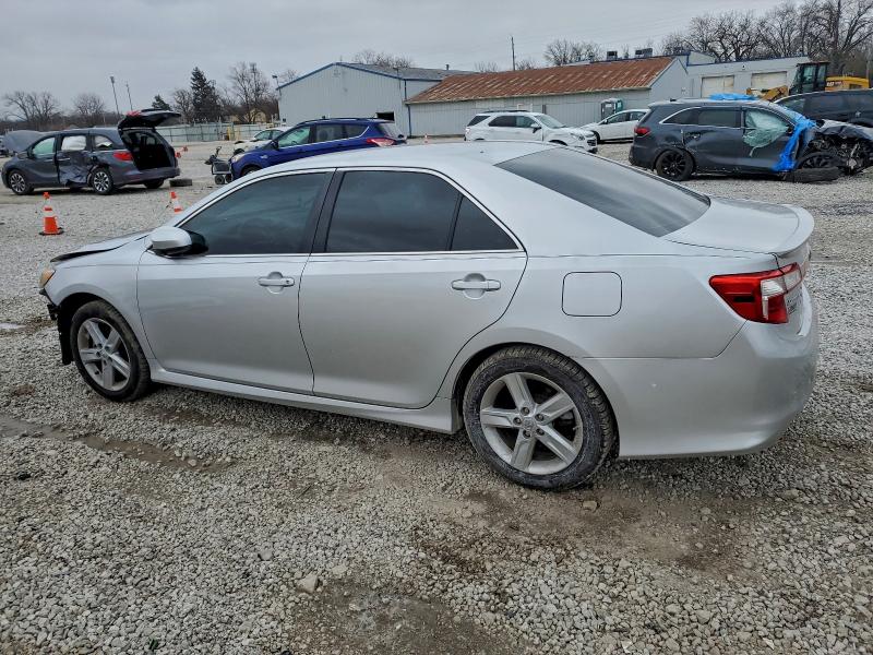 Photo 2 from auction – 2013 TOYOTA CAMRY L with VIN 4T1BF1FK3DU256858