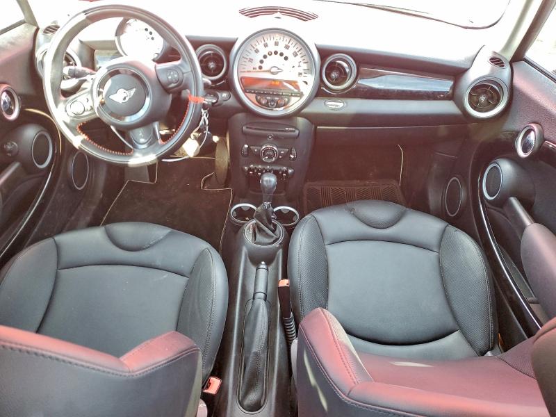 Photo 8 from auction – 2012 MINI COOPER with VIN WMWSU3C55CT254843
