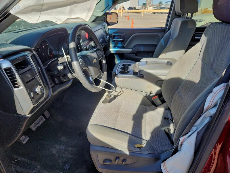 Photo 7 from auction – 2015 CHEVROLET SILVERADO with VIN 3GCPCREC2FG422160