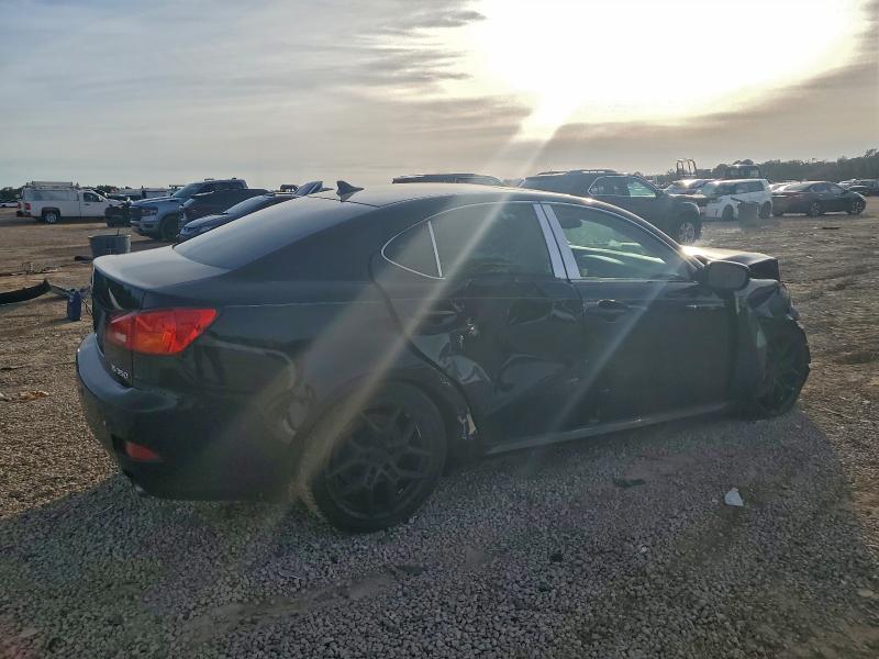 Photo 3 from auction – 2007 LEXUS IS 350 with VIN JTHBE262475014283