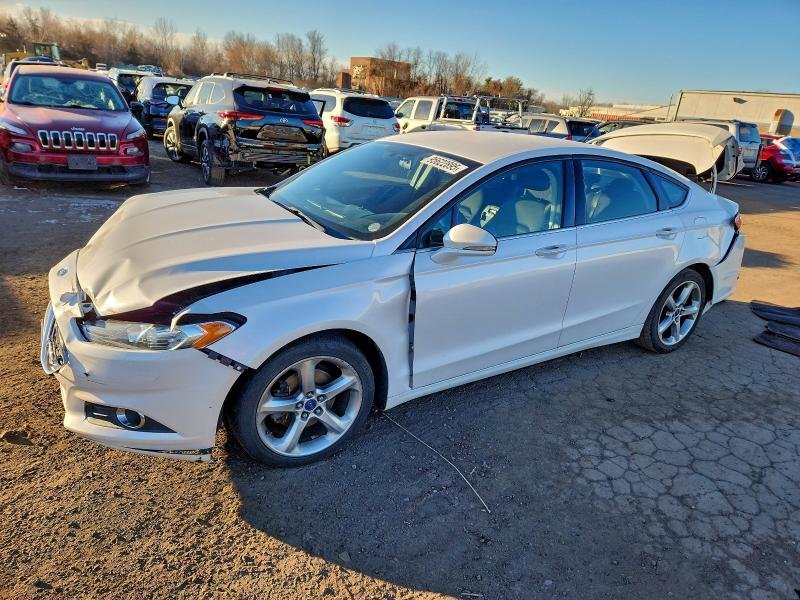 FORD FUSION SE 2016 with VIN 3FA6P0H71GR159763 - Photo from auction