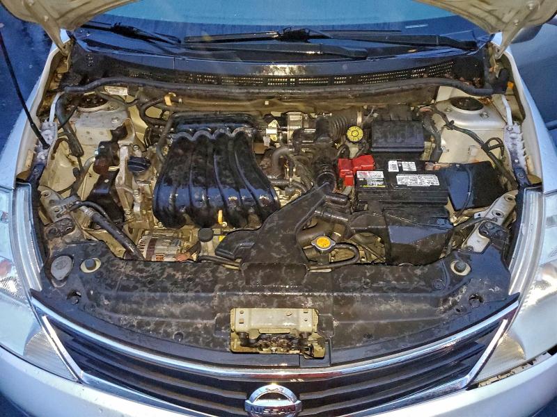 Photo 11 from auction – 2012 NISSAN VERSA S with VIN 3N1BC1CP3CK198023
