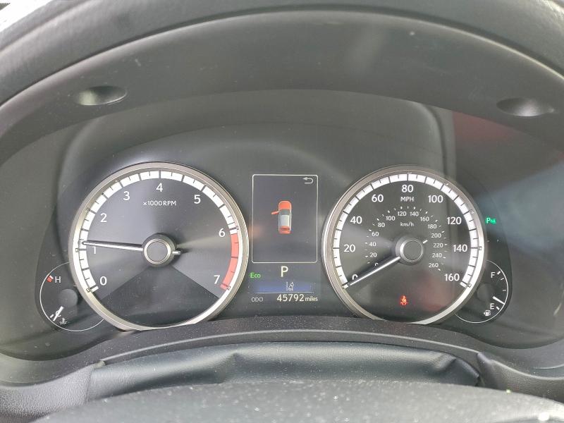 Photo 9 from auction – 2021 LEXUS NX 300 BAS with VIN JTJSARDZ3M2256997