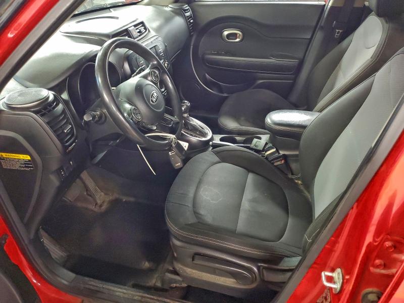 Zdjęcie 7 z aukcji – 2017 KIA SOUL z VIN KNDJP3A58H7428445