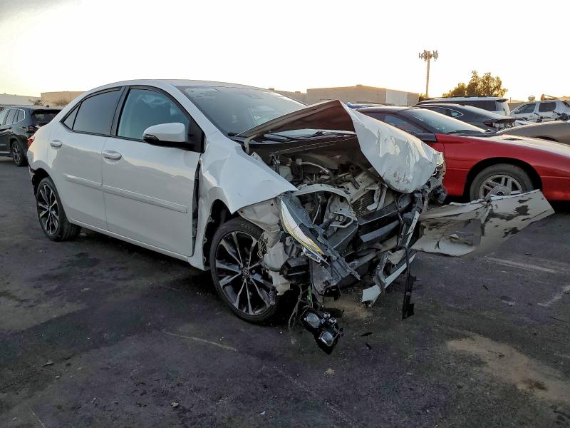 Photo 4 from auction – 2018 TOYOTA COROLLA L with VIN 2T1BURHEXJC993662