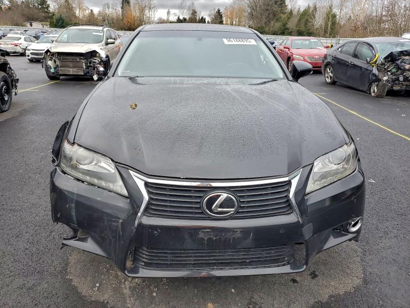 Photo 5 from auction – 2015 LEXUS GS with VIN JTHBE1BL8FA002121