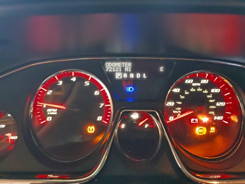 Photo 9 from auction – 2014 GMC ACADIA SLT with VIN 1GKKRRKD8EJ333751