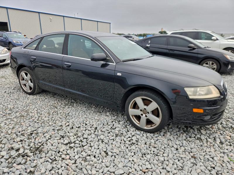 Photo 4 from auction – 2008 AUDI A6 3.2 with VIN WAUAH74F38N175701