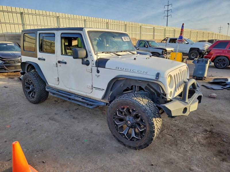 Photo 4 from auction – 2010 JEEP WRANGLER U with VIN 1J4HA6H11AL225263