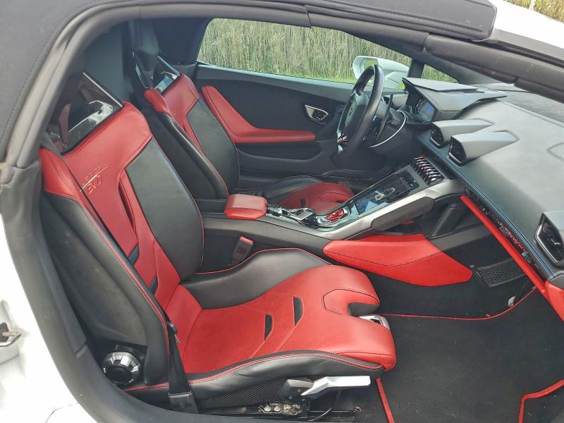 Photo 10 from auction – 2021 LAMBORGHINI HURACAN EV with VIN ZHWUT5ZF7MLA15963